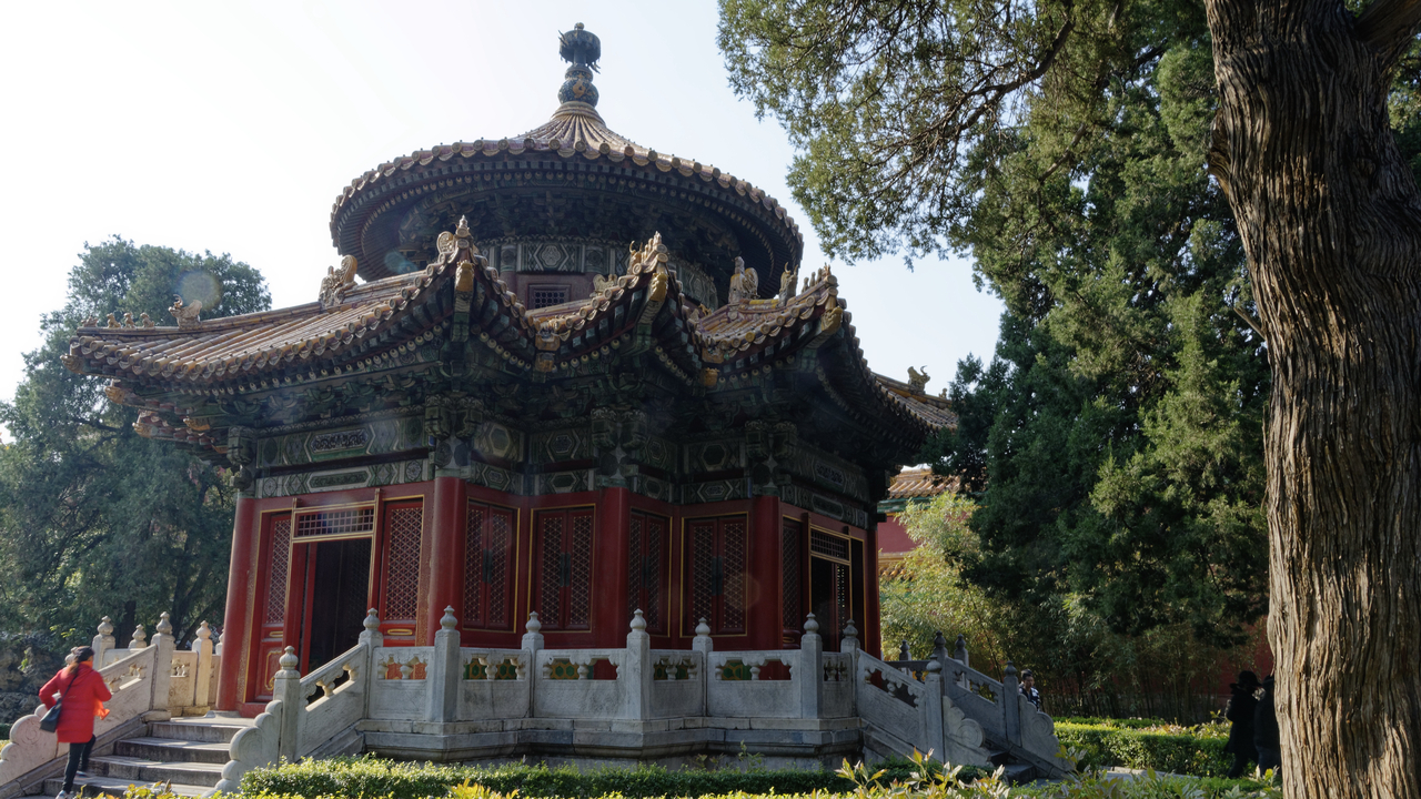 20161102 115801 The Forbidden City, Beijing